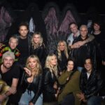 Alyvia Alyn Lind Instagram - let spooky season begin... @lahauntedhayride