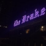 Alyvia Alyn Lind Instagram - in 1955 my grandparents spent their honeymoon at the @thedrakechicago for $14.50. 68 years later we had the pleasure to stay for the weekend, and "we even had TV!"