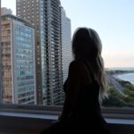 Alyvia Alyn Lind Instagram - in 1955 my grandparents spent their honeymoon at the @thedrakechicago for $14.50. 68 years later we had the pleasure to stay for the weekend, and "we even had TV!"