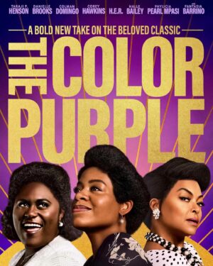 Ama K. Abebrese Instagram - Today @thecolorpurple goes on release and it is a must see film. I saw this beautiful film and I am so happy and proud of director @blitzambassador. 
Most of us that know your music and your talent as a visual artist and director know your brilliance, but now the world will get to see it on a next level.

Charley I remember when @theburialofkojo was being made, and the office in Accra had purple walls; and now the  purple on the walls have such a deeper and significant meaning. (Slides 1, 3,4,5, and 6 ) were all taken in that room.  I thank God for how he has ordered your steps to @thecolorpurple. 💜

I am so happy for you, and you have worked crazy hard  and smart get to this good point. GH stand up. Ghana 🇬🇭 is proud of you. Making your mark on the world. 

Cc @kwakuobenfoboat @africafilmsociety 

#thecolorpurple #blitzbazawule #purplelove