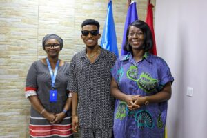 Ama K. Abebrese Instagram - Yesterday, our Chief of Mission Fatou Diallo Ndiaye met @kinaatagh and @ama_k_abebrese. They discussed their vision for their role as #IOMGoodwillAmbassador in promoting a more balanced narrative on migration. @unmigration is grateful for the dedication and commitment of our Ambassadors!

@uninghana