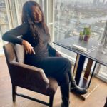 Ama K. Abebrese Instagram - Festive mode initiating … ✨✨✨