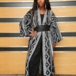 Ama K. Abebrese Instagram - “Whatever you want to do, if you want to be great at it, you have to love it and be able to make sacrifices for it.” – Maya Angelou 📸 @aklassphotos