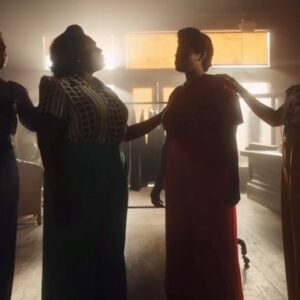 Ama K. Abebrese Instagram - Yeasssss. Chills. I am so looking forward to this. Directed by @blitzambassador. 🙌🏾

@thecolorpurple
#thecolorpurple