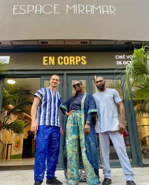 Ama K. Abebrese Instagram - C'est la vie ✨✨

With @krugfilms & @iam_kwakuankomah 

👗 @zakiya.mahama
