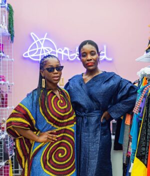 Ama K. Abebrese Instagram - At the @mindcarnaby x @marian_kwei styling and shopping event in support of mental health.

Shopping at @mindcharityshops helps @mindcharity, the leading mental health charity in England and Wales support the one in four that will experience a mental health problem in a year.

MIND will not stop till everyone experiencing a mental health problem receives support and. #mentalhealthawareness 

With @agnes.agyepong 

👗: @sandracummingstrends 
👜: @ewuraba_bags_gh 

📸 @1stoftheworstv2