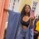 Ama K. Abebrese Instagram - Shine ✨