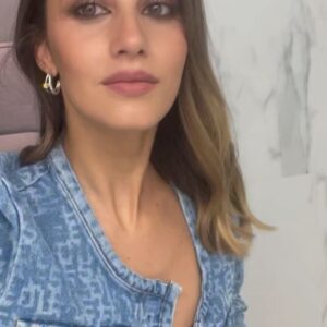 Amaia Aberasturi Instagram - About yesterday @tousjewelry 

Styled by @_freddyalonso
MUAH @guerlain @natalia_natalita