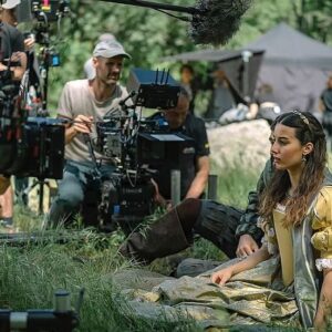 Amaia Aberasturi Instagram - 🎥 Beguinas
Ya estamos en el ecuador del rodaje y está siendo precioso. Tengo muchas ganas de ver el resultado y todavía queda la mitad 🙊
¿Hay ganas?

📸 @nietermind 

@buendiaestudios @antena3com