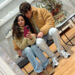 Amaia Aberasturi Instagram - M’agrada el pa amb tomata, el turró, la neu i esquiar ⛷️
