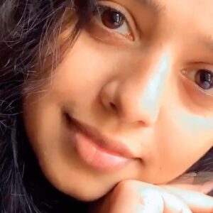 Amala Gireesan Instagram - 🥰🥰🥰