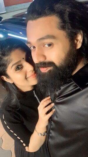 Amala Gireesan Instagram - ❤️❤️❤️❤️