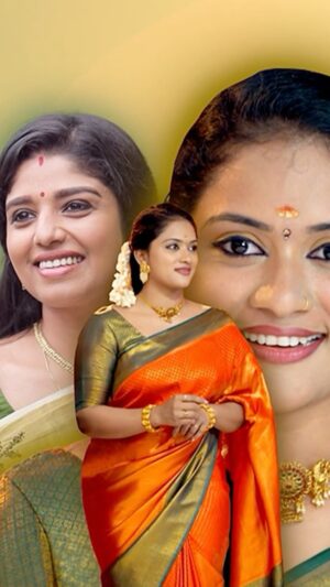 Amala Gireesan Instagram - സ്വയംവരം 🌸 രാത്രി 8:30 @mazhavilmanoramatv 

Hoping for everyone’s love & support 🫂♥️

#reelsinstagram #reelkarofeelkaro