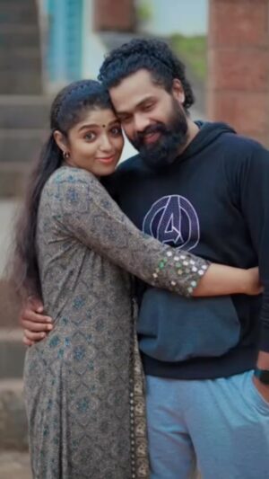 Amala Gireesan Instagram - Prabhuppaaaaa ❤️❤️❤️