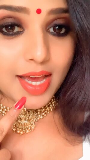 Amala Gireesan Instagram - Happiness depends upon ourselves 🥰🥰🥰