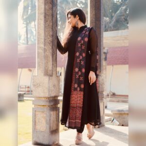 Amala Gireesan Instagram - Costume by @kalista_shaheera_noushad 
📸 by @prabhuv_