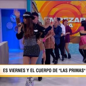 Amalia González Instagram - 🎉 Es viernes y el equipo lo sabe 💃🕺Hoy  cerramos la semana a pura fiesta y diversión con música vibrante y el contagioso baile de @karinaranni @lasprimas.arg