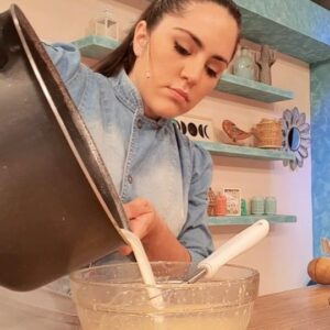 Actress Amalia González HD Instagram Photos and Wallpapers April 2024