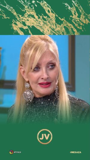 Amalia González Instagram - ¿Se viene ‘Almorzando Con Yuyito González? 😂

@yuyitogonzalezok contó en la #Mesaza sobre el cariñoso homenaje que le hace a @mirthalegrand en su propio programa ❤️

#AlmorzandoConJuana #AlmorzandoConMirtha #MirthaLegrand