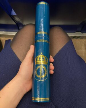 Amalia Holm Bjelke Instagram - Some moments that were a bit extra in my life this October: Two years overdue graduation ceremony at @forsvarshogskolan was nice!! Made me want to come back to do a masters degree. I helped out in the moose hunt with @stinaforlife in Värmland. Took part in an educational field trip to both Riga and Brussels with @folkochforsvar and cool friend @thorgny. Also, we went to see the French masterpiece The Accusation by Yvan Attal! Nuanced film on an ever so current subject matter. I also liked the films Don’t Worry Darling and Triangle of Sadness a lot, Blonde not as much but glad I watched it. To re-watch the epic beloved Gladiator was cool after having read Marcus Aurelius’ Meditations a while back (humble brag). Bought a rug for our home and cannot help but wear too many pieces from the Scylla character wardrobe... Forgot the other things I wanted to write here and the purpose of this app! I am well, hope you are too!