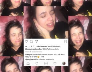 Amalia Soto Instagram - 🌧️ wrote about crying on the internet for the blog ☔️

mollysoda.substack.com