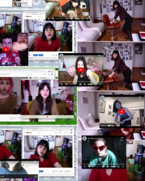 Amalia Soto Instagram - Last desktop dump of 2023 🖥️💋🌀

Includes a lot of videos from the depths of Photo Booth - it might crash your phone or computer who knows maybe try playing them all at once and see what happens. Linkybio🗑️