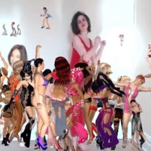 Amalia Soto Instagram - My video works Me and My Gurls (2018), Me Singing Stay By Rihanna (2018), and Inbox Full (2012) are now part of the permanent collection at the Centre Pompidou in Paris 💋🎨