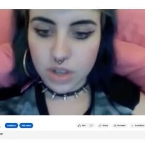 Amalia Soto Instagram - My video works Me and My Gurls (2018), Me Singing Stay By Rihanna (2018), and Inbox Full (2012) are now part of the permanent collection at the Centre Pompidou in Paris 💋🎨