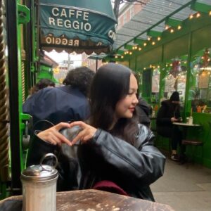 Amalia Yoo Instagram - back where I belong