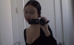 Amalia Yoo Instagram - Testing testing