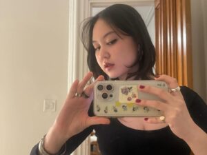 Actress Amalia Yoo HD Instagram Photos and Wallpapers April 2024