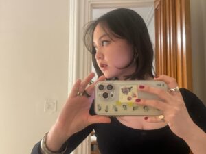 Amalia Yoo Instagram - Is this thing on?