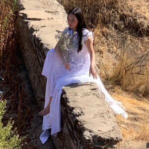 Amalia Yoo Instagram - obviously candid pic, just me in my natural habitat