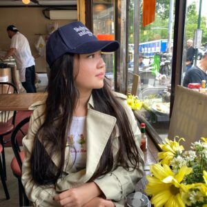 Amalia Yoo Instagram - 🍎