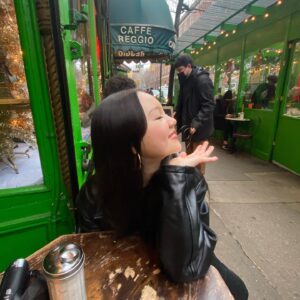 Amalia Yoo Instagram - back where I belong