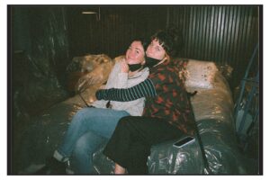 Amalia Yoo Instagram - Have you seen No Hard Feelings yet?