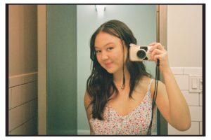 Amalia Yoo Instagram - Have you seen No Hard Feelings yet?