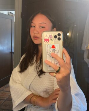Amalia Yoo Instagram - #selfiesaturday #nice #iluvinstagram