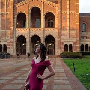 Amanda Jolly Instagram - So, I won an Annie Award for Character Design last night - my husband by my side as he’s been since day one - and for work on Tangled, which has my whole heart. To say I’m overwhelmed (see second photo, haha) is an understatement.  Animation is everything I love, and I’ve never felt more a part of its community than last night.  Congrats to all the nominees and award winners.  Congrats to Spiderverse which SWEPT, so deservedly. And thank you so much for the insane support I felt last night from all the friends I’ve made in this industry so far.  You all are everything.  I love you. (1st two pics thanks to one of my bffs @caroberson85!) .
.
.
#animation #annieawards #annieawards2019 #rapunzelstangledadventure #characterdesign #disney b