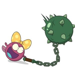 Amanda Leighton Instagram - I’m pleased to introduce Polly Planter! You guys are gonna love her! #amphibia