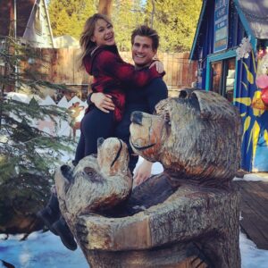 Amanda Leighton Instagram - 🐻❤️