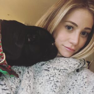 Amanda Leighton Instagram - Pugalicious 💕