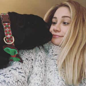 Amanda Leighton Instagram - Pugalicious 💕