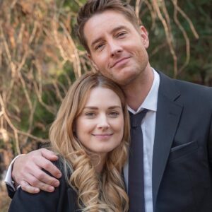 Amanda Leighton Instagram - Tune in to tonight’s episode of This Is Us and see the 30 year love story of Kevin and Sophie! 💛 tonight 9/8c on NBC #thisisus