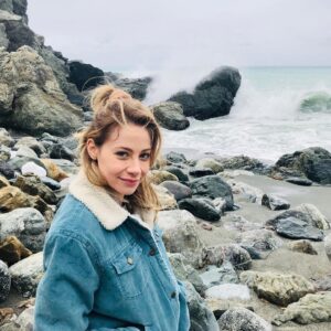 Amanda Leighton Instagram - 🦋 Big Sur 🦋