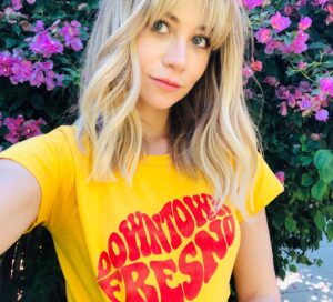 Amanda Leighton Instagram - Fres-yes 😉