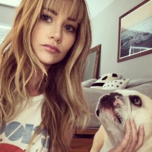 Amanda Leighton Instagram - Happy Thursday from The Watson 😋