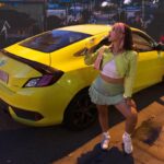 Amanda Arcuri Instagram - 🐛🥧Key lime pie im freakinnn 🤮💚💊✨✨✨