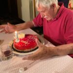 Amanda Campana Instagram - Nemmeno 100 anni sarebbero stati abbastanza Auguri nonno ❤️ Mi manchi ogni giorno
