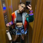 Amanda Campana Instagram - Compilation di selfie da marzo ad oggi. Così, perché mi va.